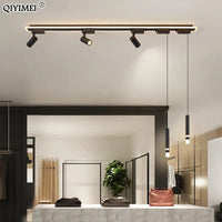 Luminaire Suspendu LED Acrylique Minimaliste Moderne - Collection Lumin'Art | Marco Lucetti