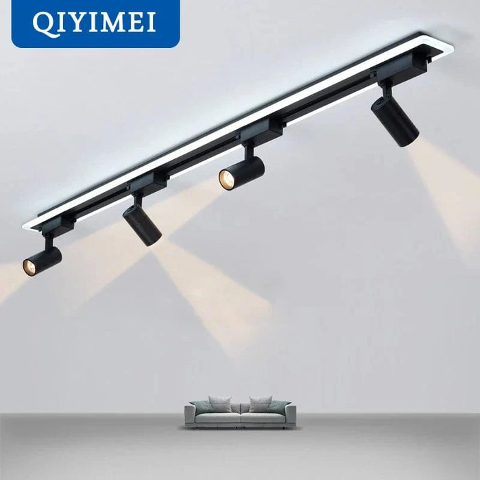 Luminaire Suspendu LED Acrylique Minimaliste Moderne - Collection Lumin'Art | Marco Lucetti