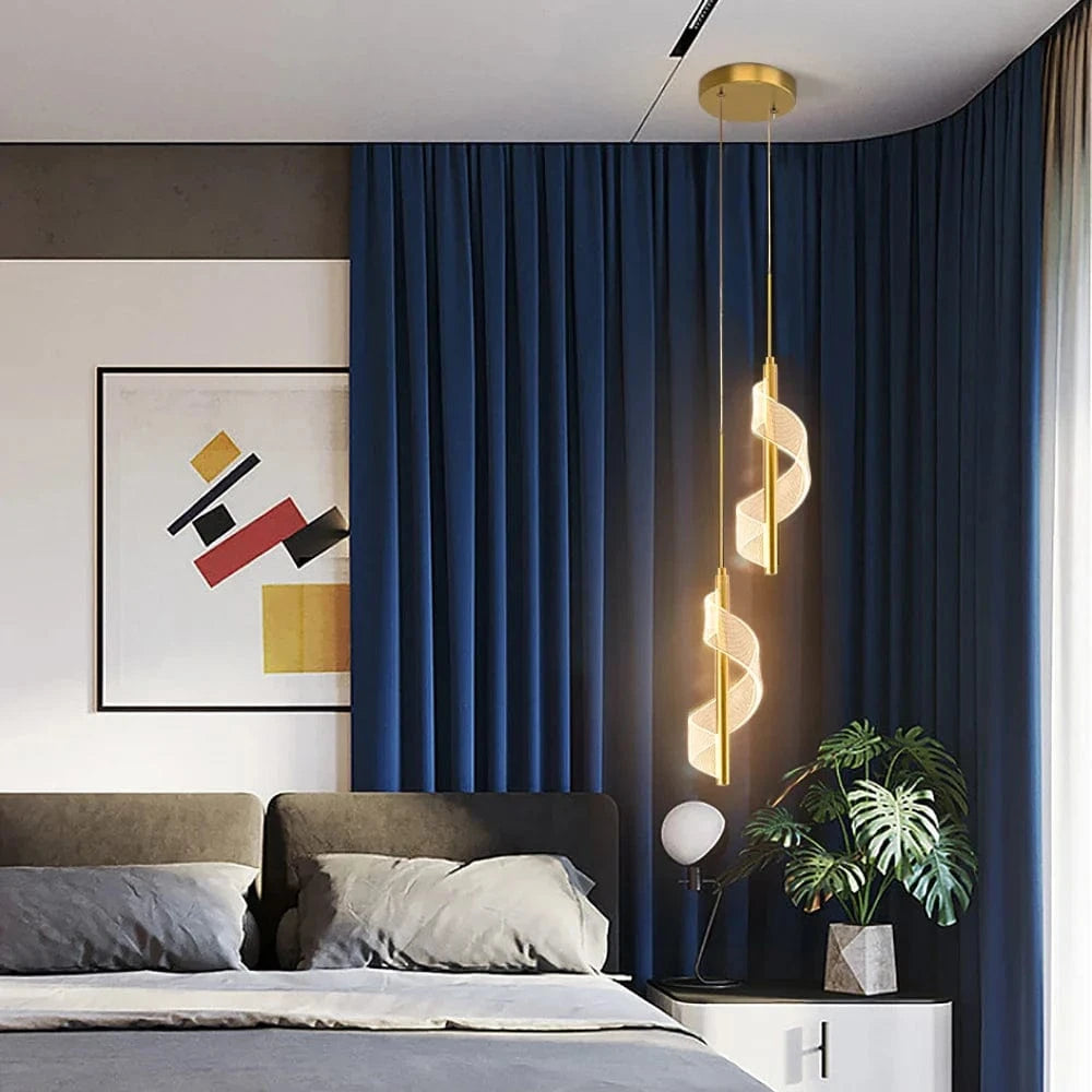 Luminaire Suspendu LED Chic | Marco Lucetti