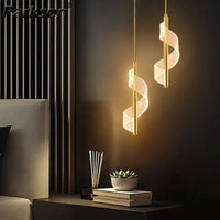 Luminaire Suspendu LED Chic | Marco Lucetti