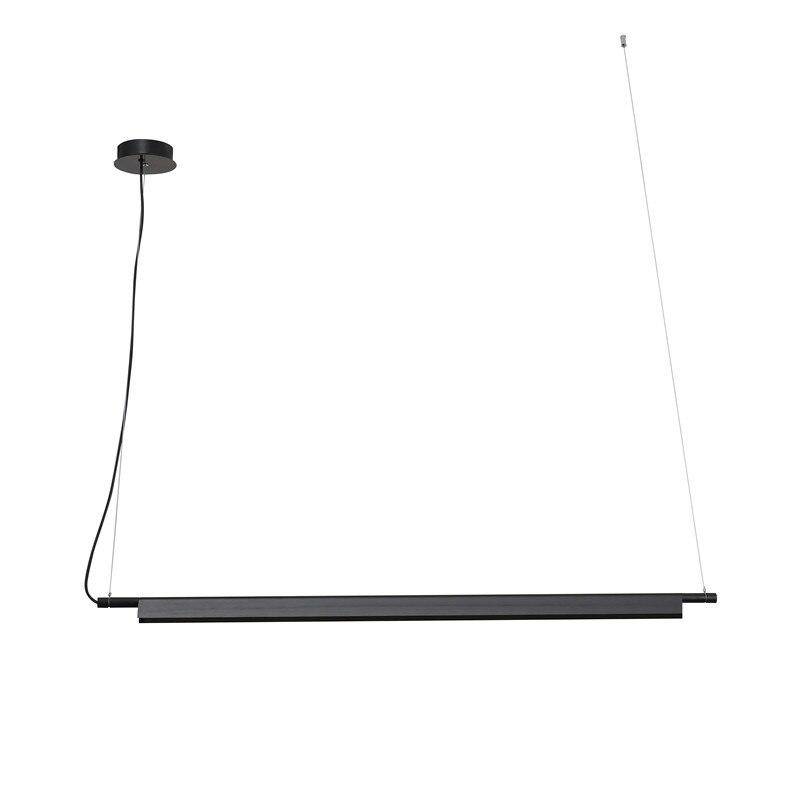 Luminaire suspendu LED en métal pour un loft stylé. | Marco Lucetti