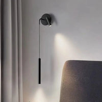 Luminaire Suspendu Long Tube LED Moderne | Marco Lucetti