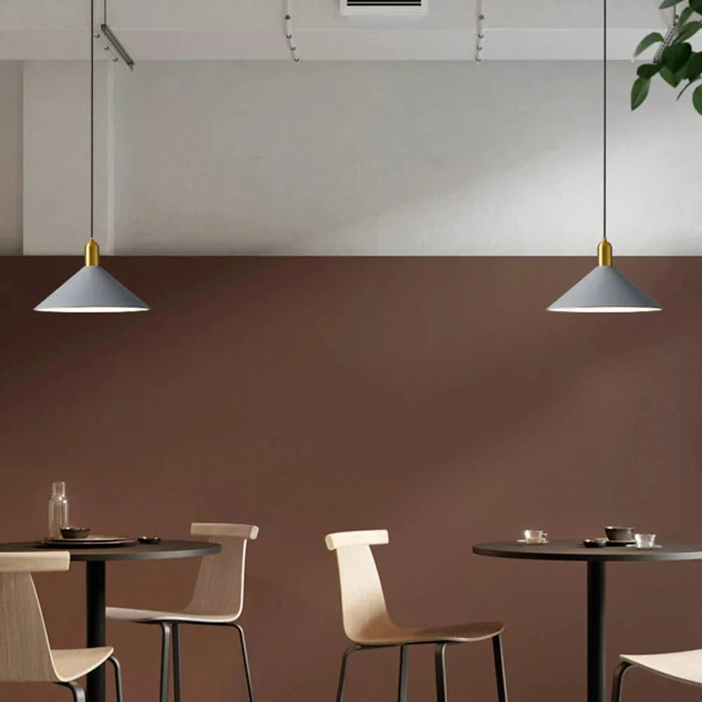 Luminaire suspendu moderne pour restaurant nordique - Luminize | Marco Lucetti