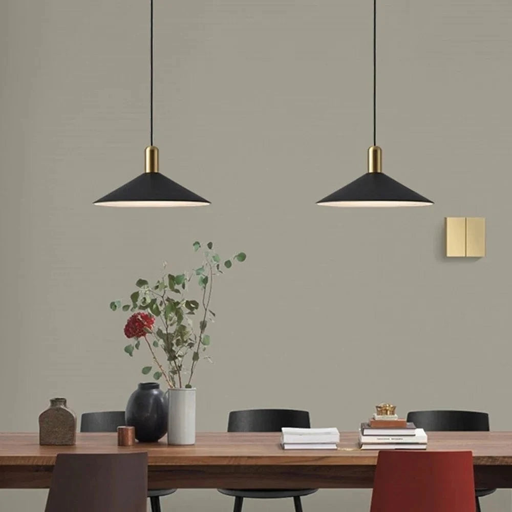 Luminaire suspendu moderne pour restaurant nordique - Luminize | Marco Lucetti