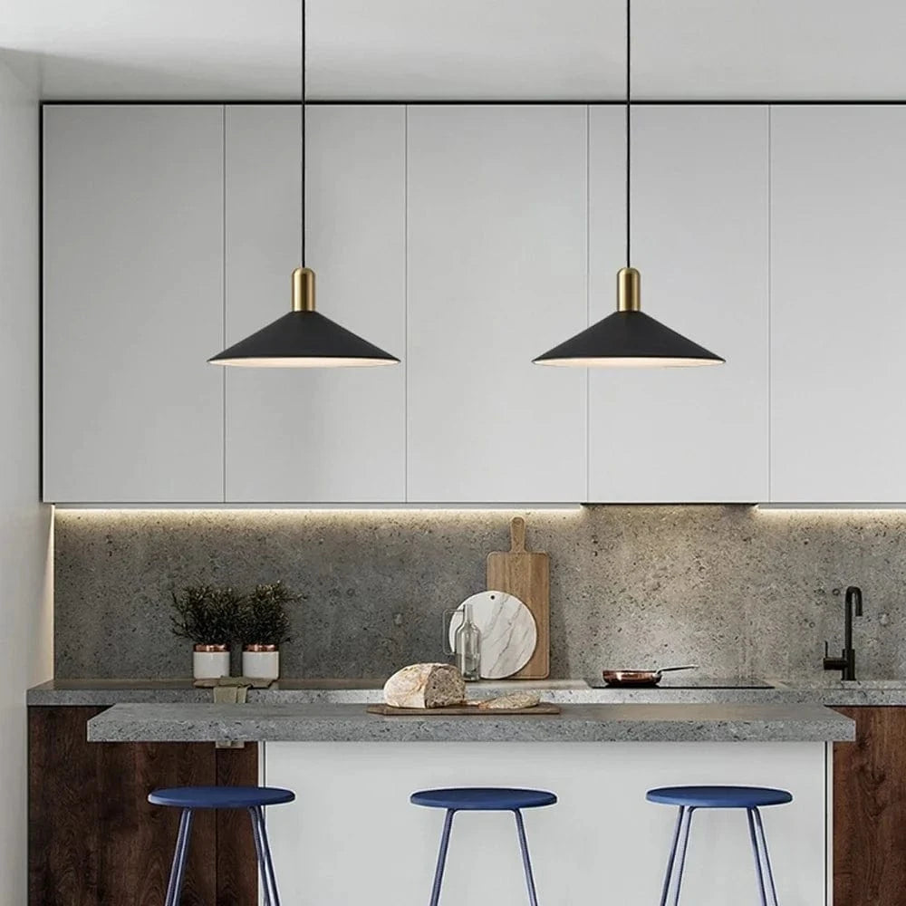 Luminaire suspendu moderne pour restaurant nordique - Luminize | Marco Lucetti