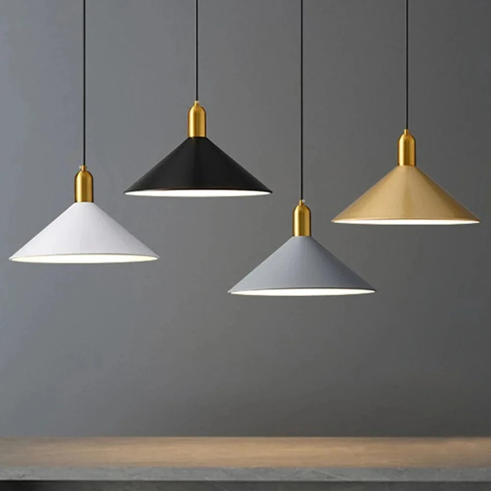 Luminaire suspendu moderne pour restaurant nordique - Luminize | Marco Lucetti