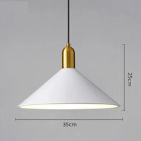 Luminaire suspendu moderne pour restaurant nordique - Luminize | Marco Lucetti Blanc