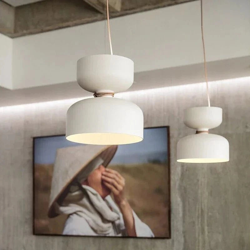 Luminaire Suspendu Nordika pour Salle à Manger, Décor Moderne Chambre & Salon | Marco Lucetti