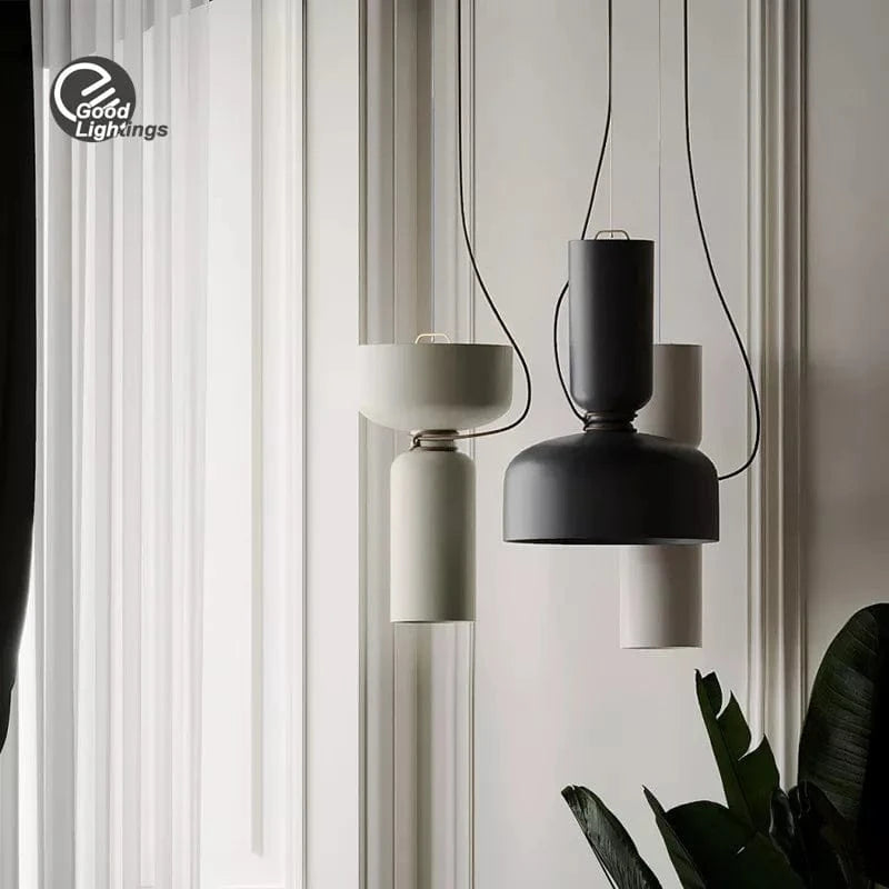 Luminaire Suspendu Nordika pour Salle à Manger, Décor Moderne Chambre & Salon | Marco Lucetti