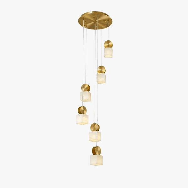 Luminaire Villa Moderne. | Marco Lucetti