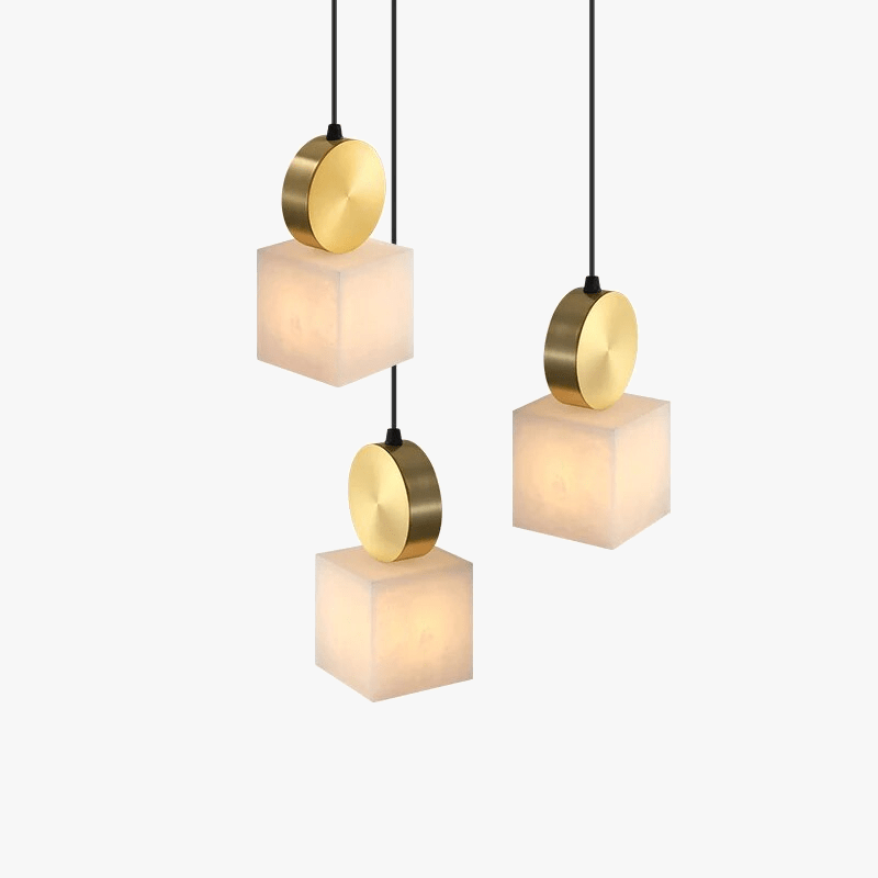 Luminaire Villa Moderne. | Marco Lucetti