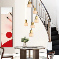 Luminaire Villa Moderne. | Marco Lucetti