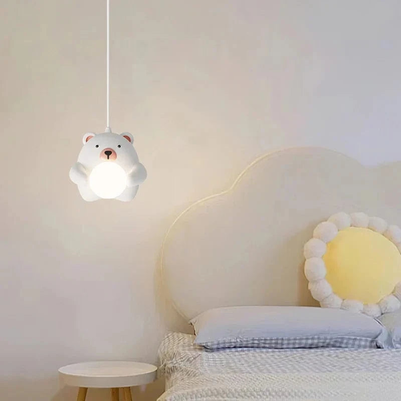 Luminaires Animal Kids Ball - Protection Oculaire | Marco Lucetti