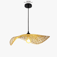 Luminaires en rotin tressé de bambou | Marco Lucetti