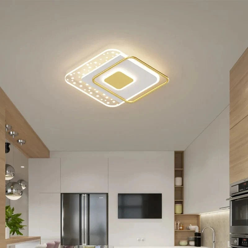 Luminaires Géométriques en Fer Forgé pour un Style Moderne | Marco Lucetti