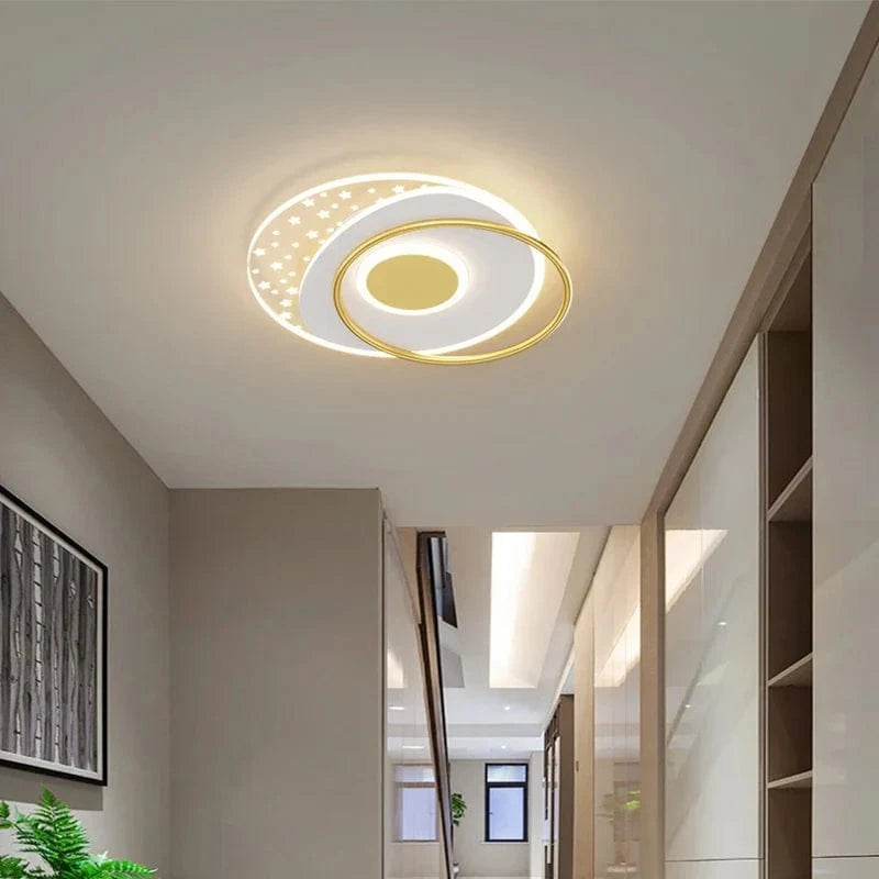 Luminaires Géométriques en Fer Forgé pour un Style Moderne | Marco Lucetti