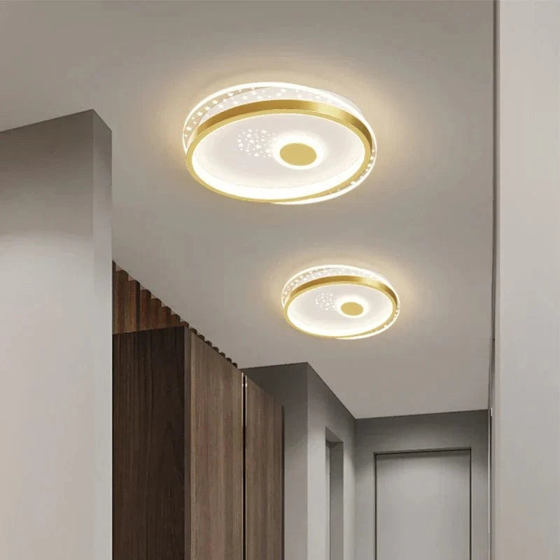 Luminaires Géométriques en Fer Forgé pour un Style Moderne | Marco Lucetti