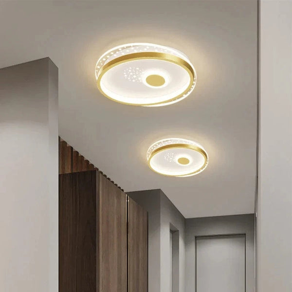 Luminaires Géométriques en Fer Forgé pour un Style Moderne | Marco Lucetti