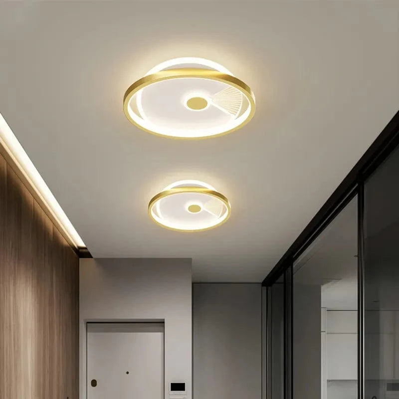 Luminaires Géométriques en Fer Forgé pour un Style Moderne | Marco Lucetti