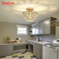 Luminaires LED en Cristal de Luxe - Plafonnier Décoratif | Marco Lucetti