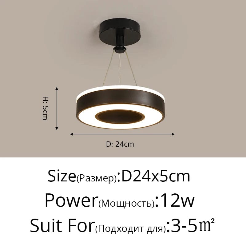 Luminaires LED modernes pour la décoration de votre maison | Marco Lucetti
