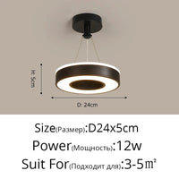 Luminaires LED modernes pour la décoration de votre maison | Marco Lucetti