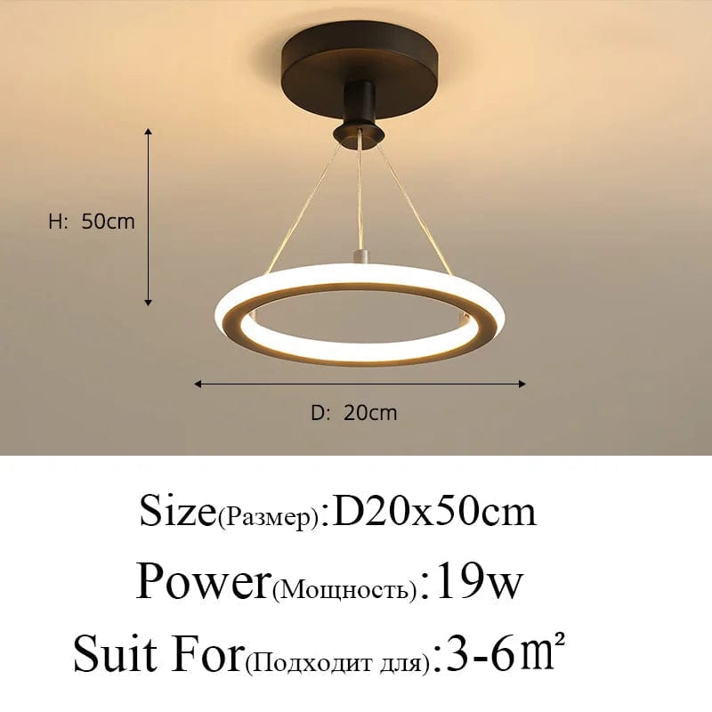 Luminaires LED modernes pour la décoration de votre maison | Marco Lucetti