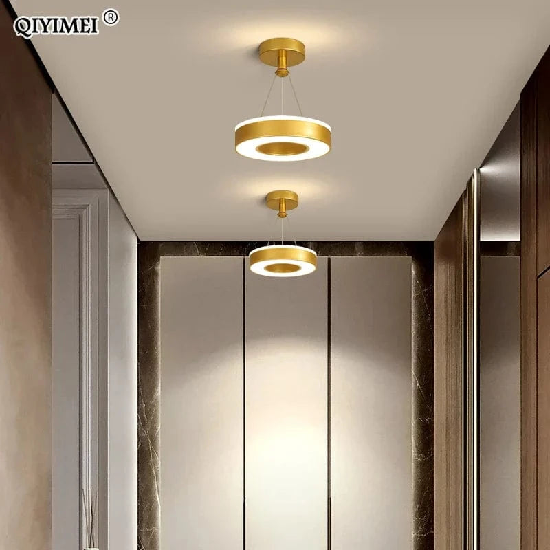 Luminaires LED modernes pour la décoration de votre maison | Marco Lucetti