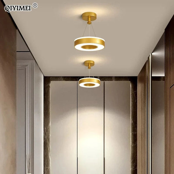 Luminaires LED modernes pour la décoration de votre maison | Marco Lucetti