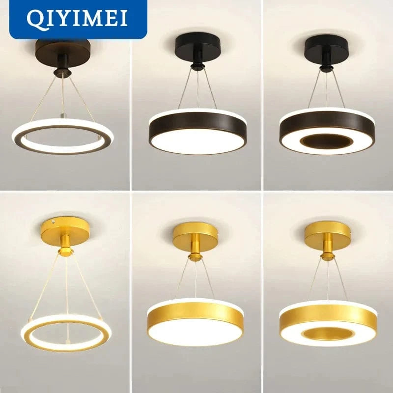 Luminaires LED modernes pour la décoration de votre maison | Marco Lucetti