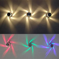 Luminaires LED pour salon, couloir, balcon et barre KTV | Marco Lucetti