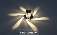 Luminaires LED pour salon, couloir, balcon et barre KTV | Marco Lucetti Blanc chaud / Encastré dans