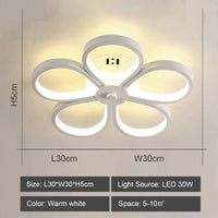 Luminaires LED pour un éclairage chaleureux | Marco Lucetti Blanc / Blanc chaud
