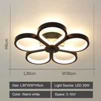 Luminaires LED pour un éclairage chaleureux | Marco Lucetti Noir / Blanc chaud