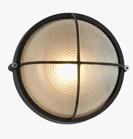 Luminaires Muraux LED Extérieurs Vintage pour Cour, Balcon et Allée | Marco Lucetti