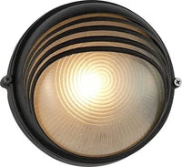 Luminaires Muraux LED Extérieurs Vintage pour Cour, Balcon et Allée | Marco Lucetti