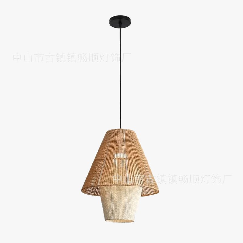Luminaires Rétro Créatifs en Rotin pour un Style Silencieux | Marco Lucetti