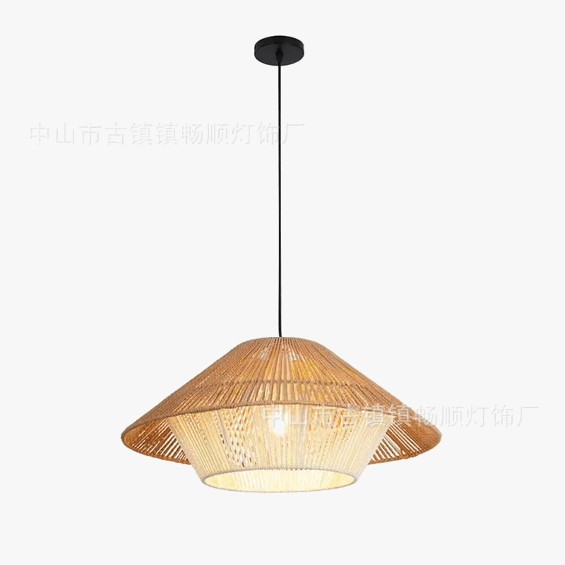 Luminaires Rétro Créatifs en Rotin pour un Style Silencieux | Marco Lucetti