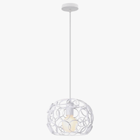 Luminaires suspendus industriels rétro en fer | Marco Lucetti