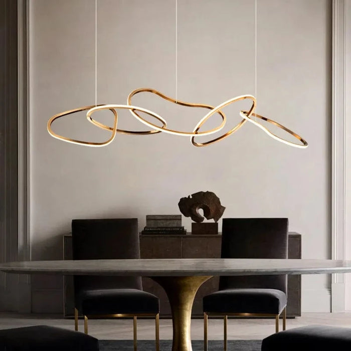 Luminaires suspendus modernes pour un éclairage intérieur stylé | Marco Lucetti