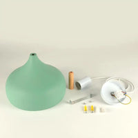 Luminaires suspendus Multicolores Nordiques pour Bar, Café et Restaurant. | Marco Lucetti Modèle 5 / Sans Ampoule