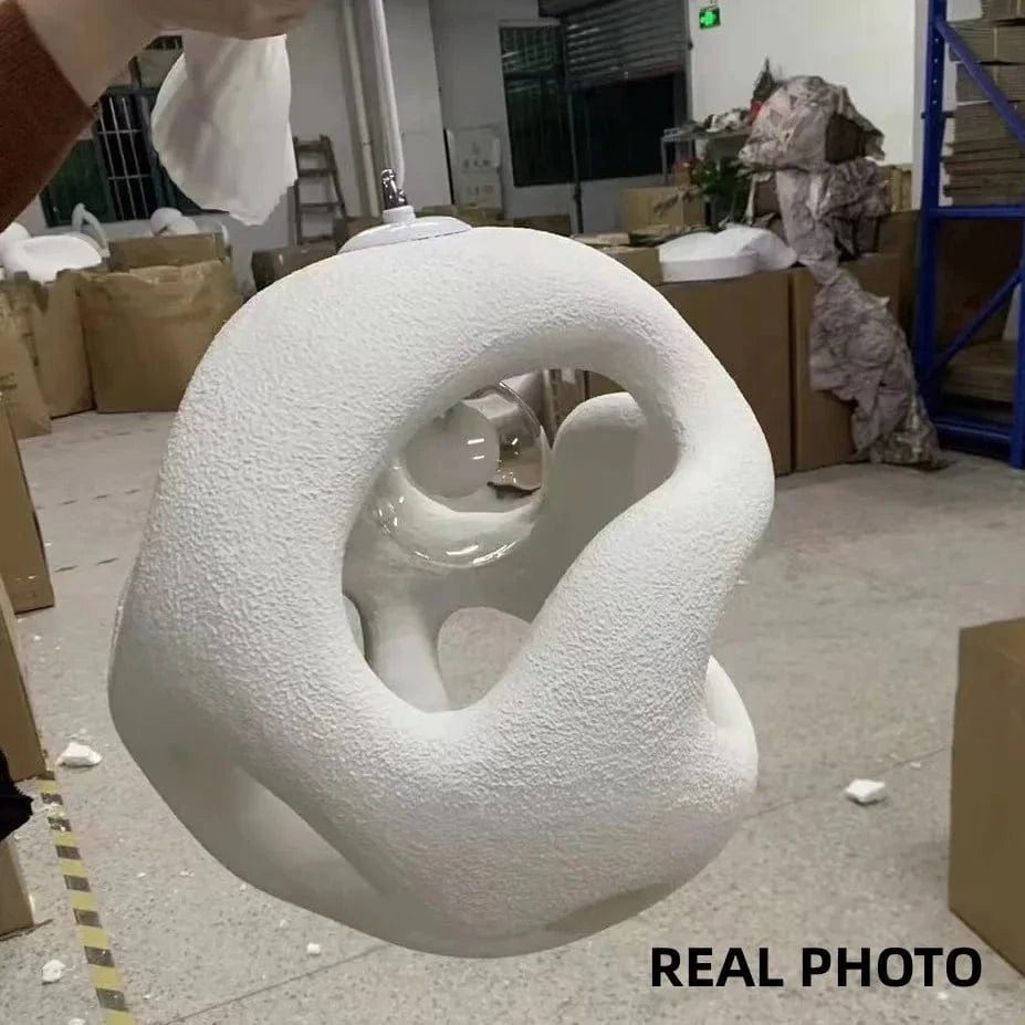 Luminaires Suspension LED Style Nordique Wabi Sabi | Marco Lucetti