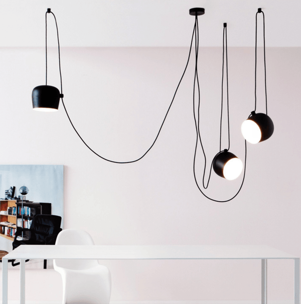 Luminaria Vintage: Suspensions Élégantes | Marco Lucetti