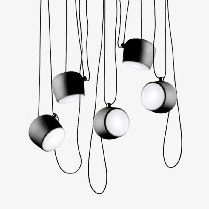 Luminaria Vintage: Suspensions Élégantes | Marco Lucetti
