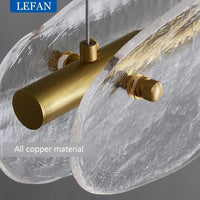 Lustre Allcopper Élégance Moderne | Marco Lucetti