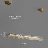 Lustre Allcopper Élégance Moderne | Marco Lucetti Blanc chaud