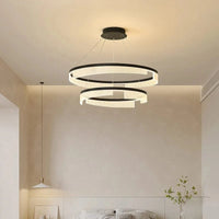 Lustre anneau LED de style moderne | Marco Lucetti