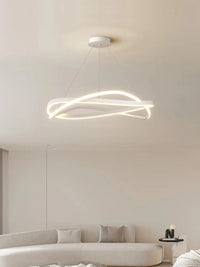 Lustre Anneau Minimaliste Moderne pour Maison - Créativité Redéfinie | Marco Lucetti