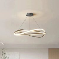 Lustre Anneau Minimaliste Moderne pour Maison - Créativité Redéfinie | Marco Lucetti