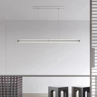 Lustre Art Déco Nouveau Style Anneau Suspendu avec Luminaires Fil Réglable | Marco Lucetti